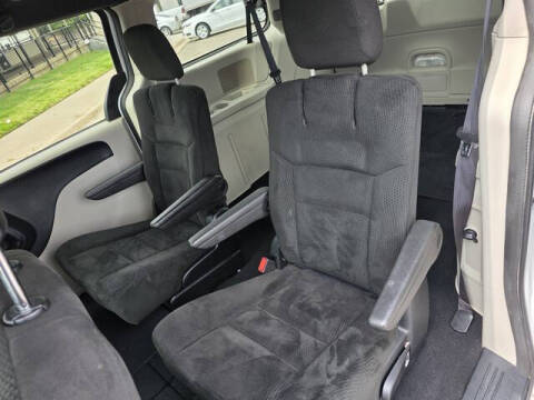 2015 Dodge Grand Caravan SE