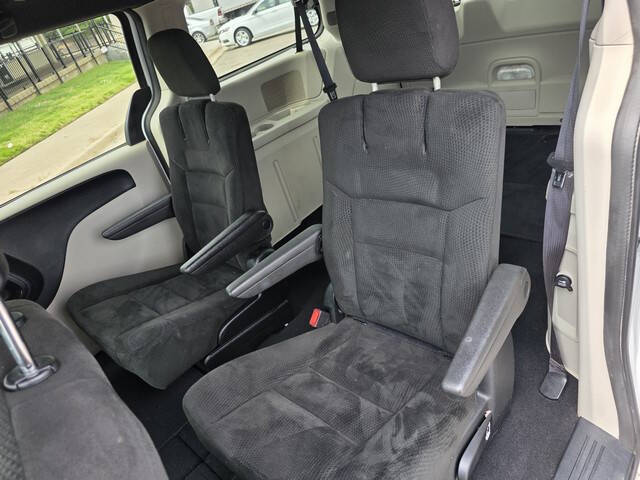 2015 Dodge Grand Caravan SE