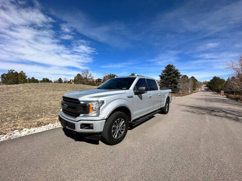 2018 Ford F-150 for sale at Southeast Motors in Englewood CO