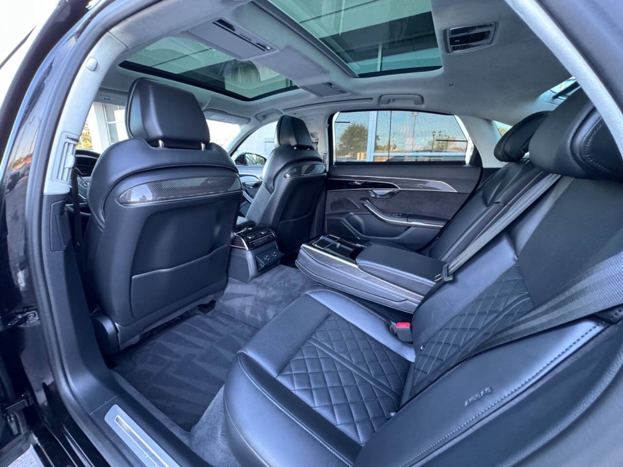 2020 Audi S8 for sale at Opus Motorcars in Utica, MI