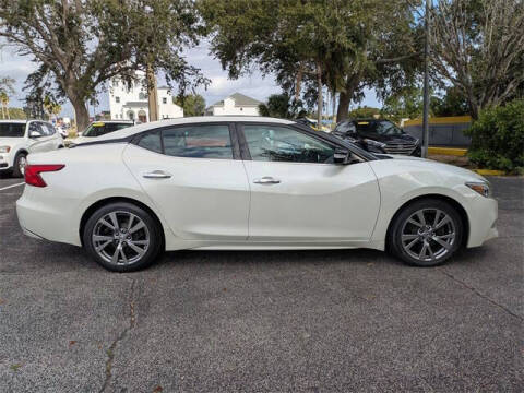 2016 Nissan Maxima 3.5 SL