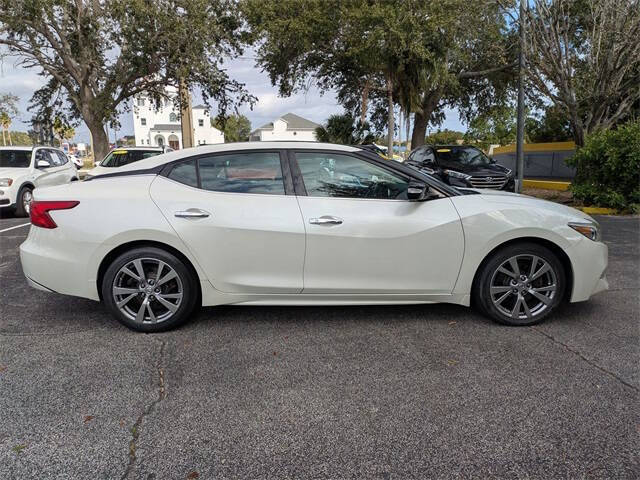 2016 Nissan Maxima 3.5 SL