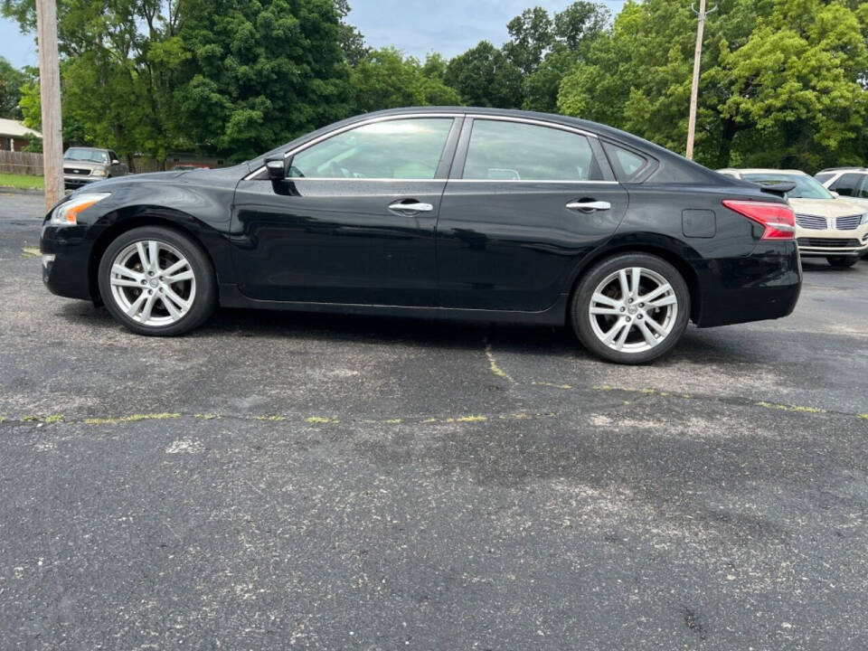 2013 Nissan Altima for sale at Lewis Motors LLC in Jackson, TN