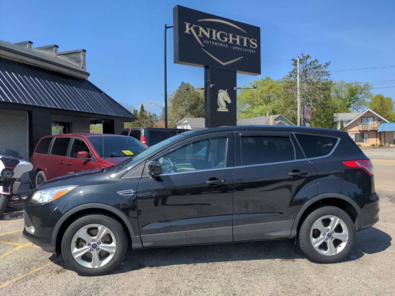 2013 Ford Escape for sale at Knights Autoworks in Marinette WI