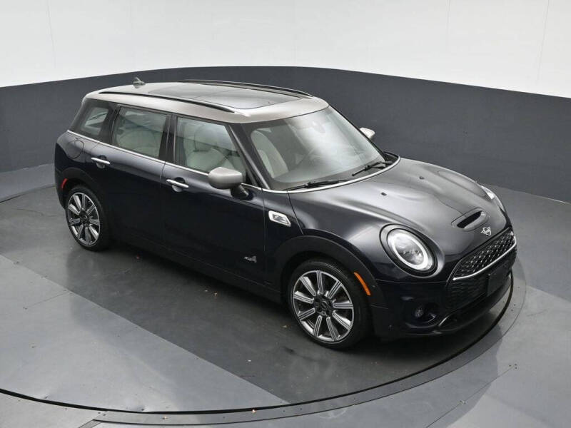 2020 MINI Clubman Cooper S ALL4