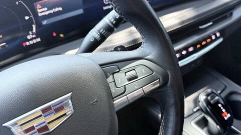 2024 Cadillac XT4 Luxury