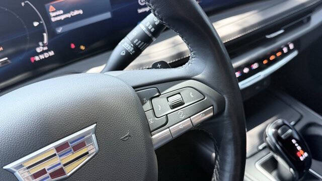 2024 Cadillac XT4 Luxury