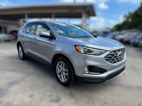 2021 Ford Edge SEL