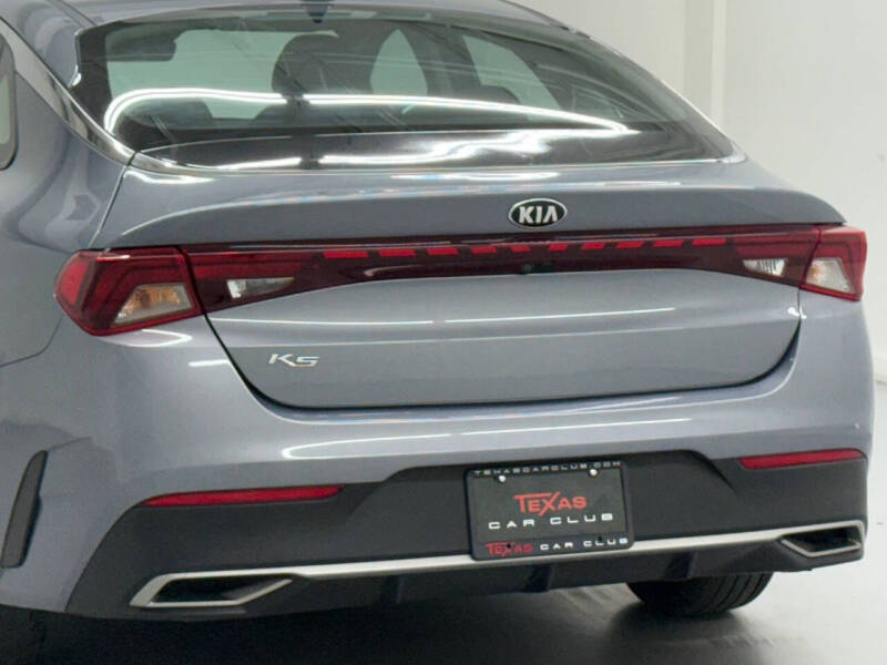 2021 Kia K5 LX