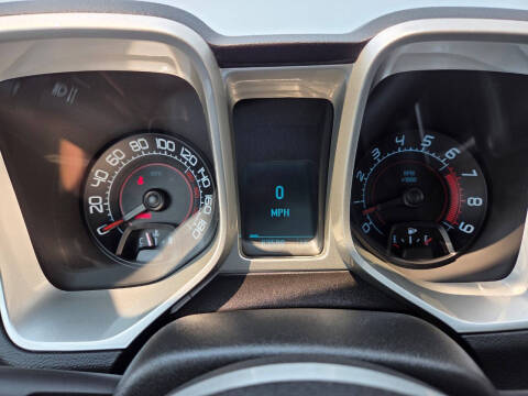 2011 Chevrolet Camaro SS