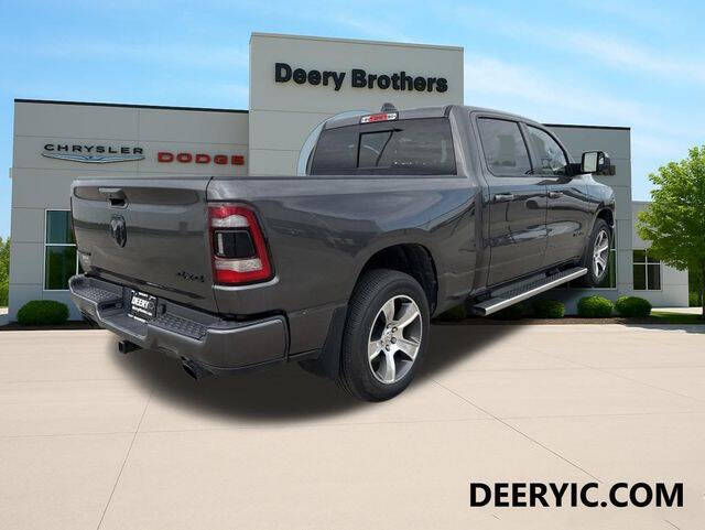 2019 RAM 1500