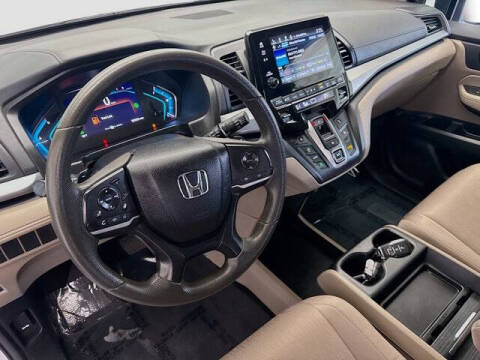 2022 Honda Odyssey EX