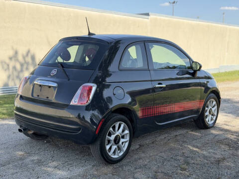 2017 FIAT 500 Pop