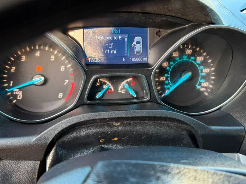 2014 Ford Escape SE