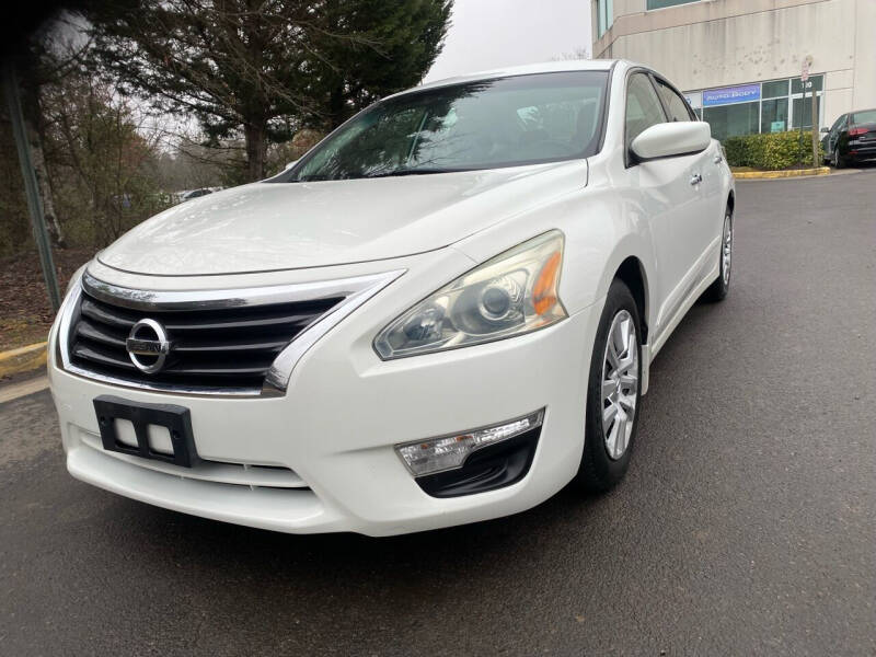 2015 Nissan Altima for sale at Super Bee Auto in Chantilly VA