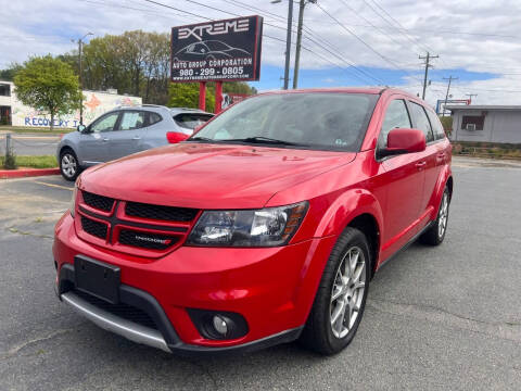 2014 Dodge Journey for sale at Extreme Auto Group Corp in Charlotte NC