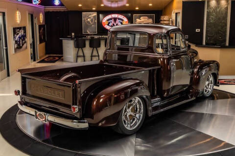 1951 Chevrolet 3100