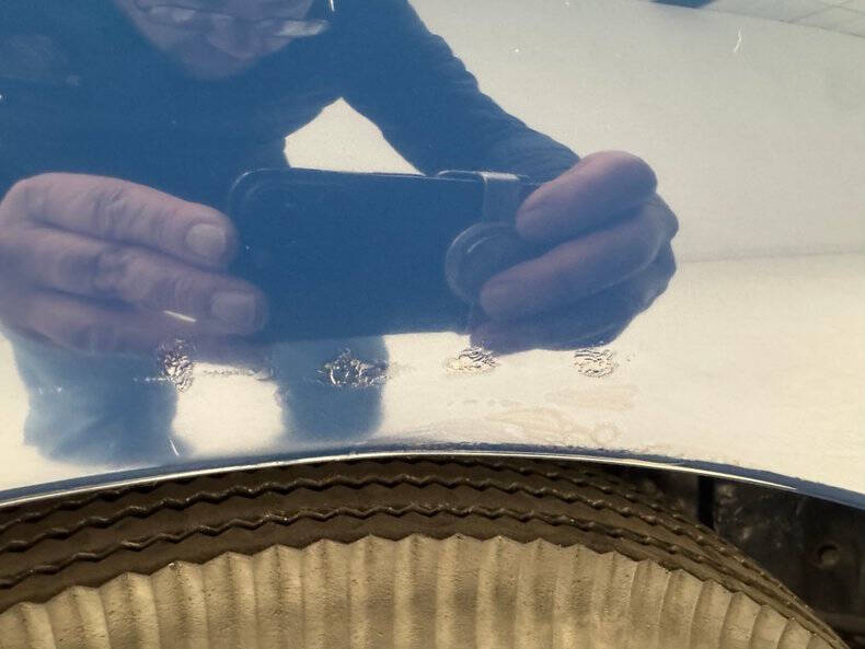 1936 Ford Deluxe