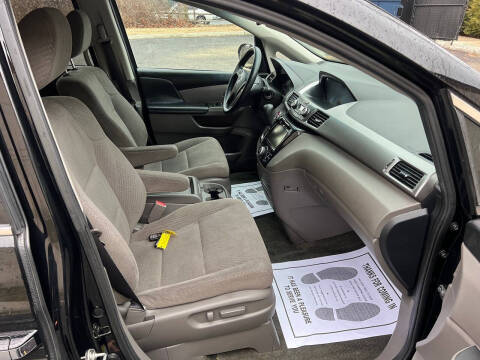 2016 Honda Odyssey SE