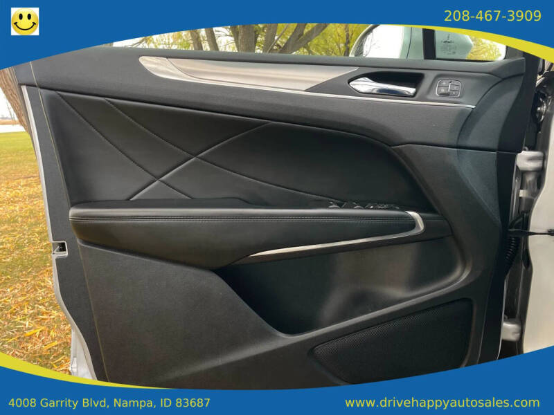 2019 Lincoln MKC Premiere