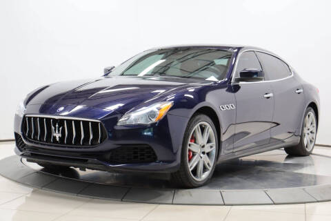 2017 Maserati Quattroporte S Q4