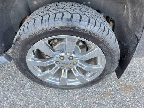 2016 Chevrolet Tahoe LT