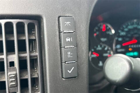 2023 GMC Savana 2500