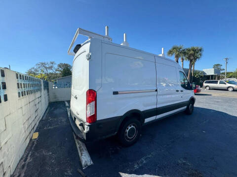 2019 Ford Transit 250