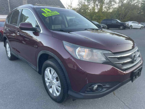 2014 Honda CR-V EX-L