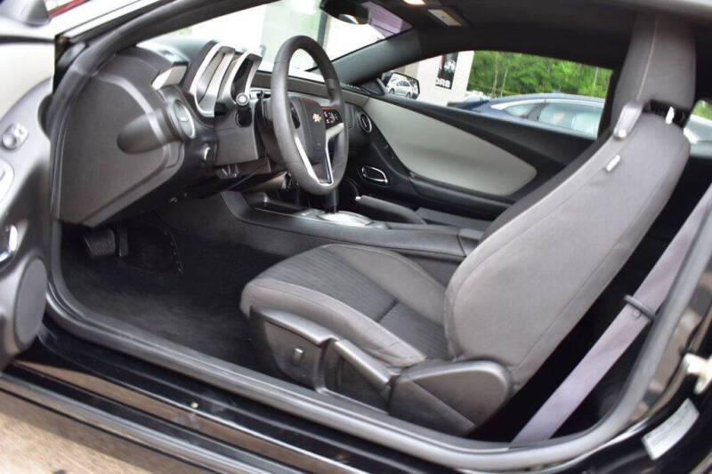 2015 Chevrolet Camaro LS