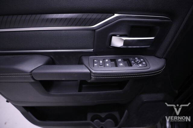 2026 RAM 2500 Lone Star