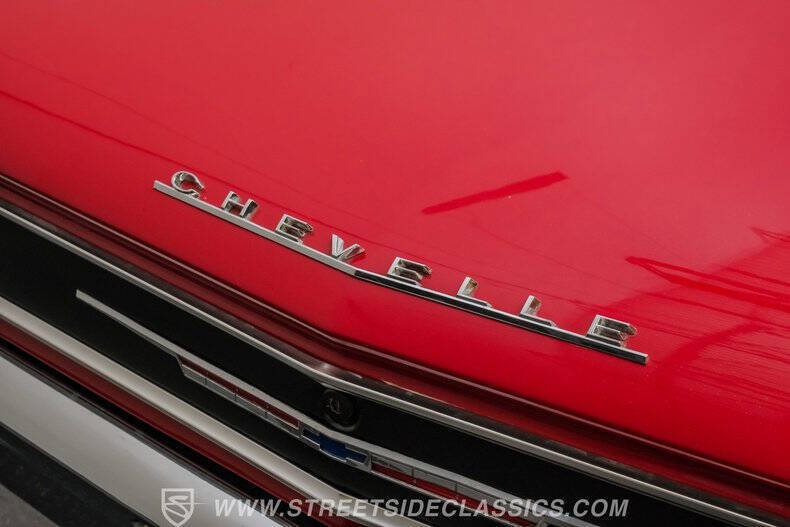 1966 Chevrolet Chevelle