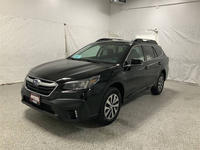 2022 Subaru Outback Premium