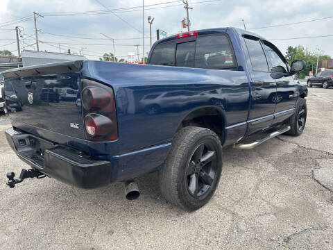 2007 Dodge Ram 1500 SLT