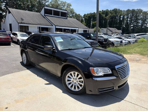 2014 Chrysler 300