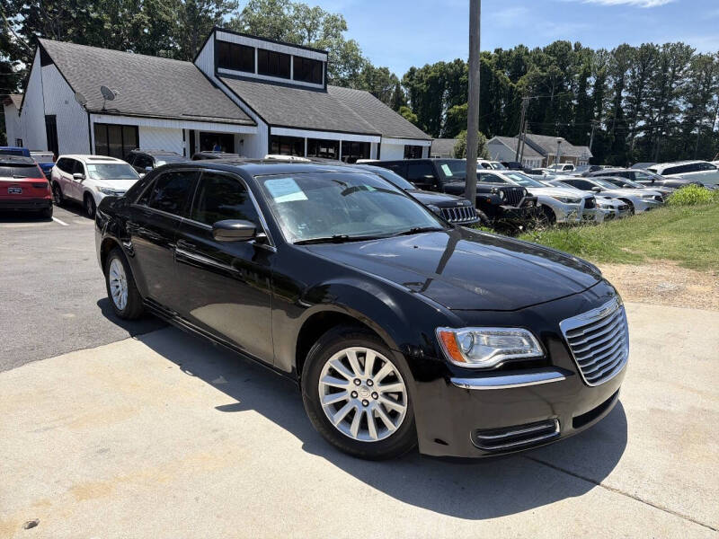 2014 Chrysler 300