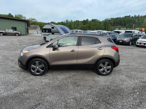 2014 Buick Encore Convenience