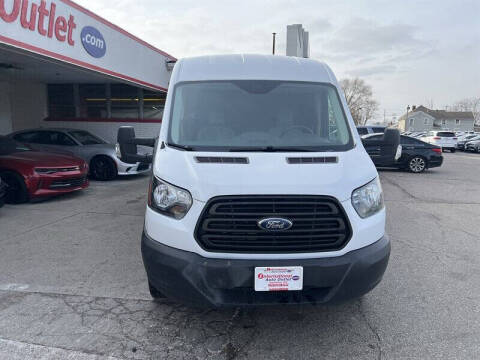 2019 Ford Transit 250