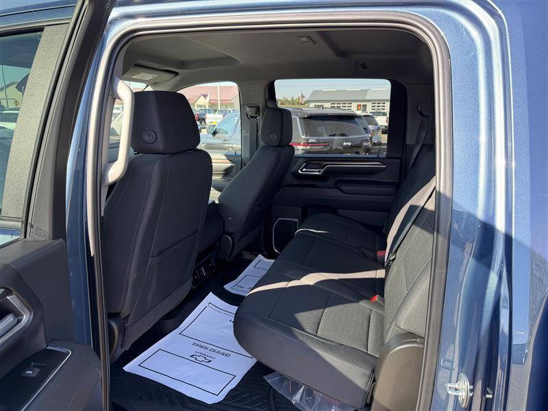 2025 Chevrolet Silverado 2500HD