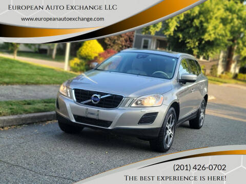 2012 Volvo XC60 for sale at European Auto Exchange LLC in Paterson NJ