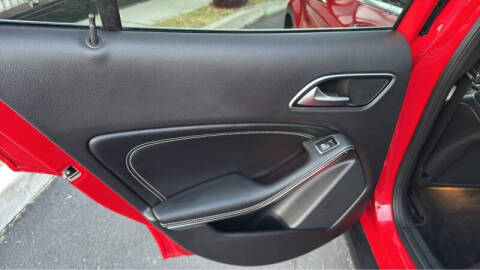 2018 Mercedes-Benz GLA GLA 250