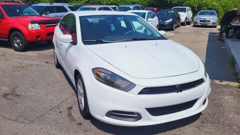 2015 Dodge Dart for sale at Viajero Auto in Marietta GA