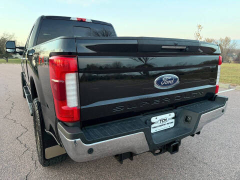 2019 Ford F-250 Super Duty Lariat