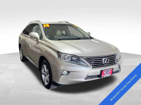 2014 Lexus RX 350