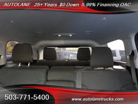 2019 GMC Acadia SLE-1