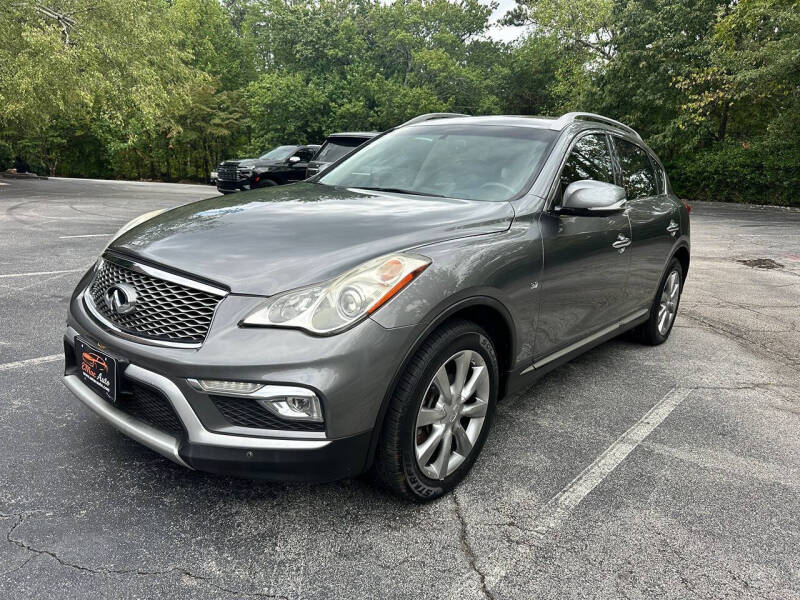 2017 Infiniti QX50