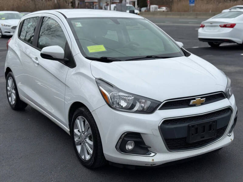 2017 Chevrolet Spark 1LT CVT