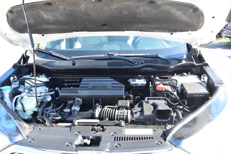 2017 Honda CR-V Touring