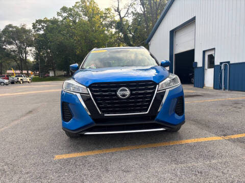 2021 Nissan Kicks SV