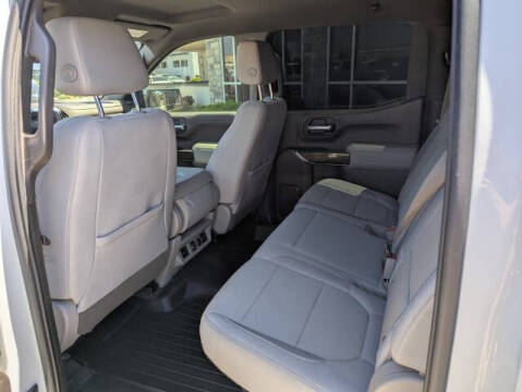 2021 GMC Sierra 1500